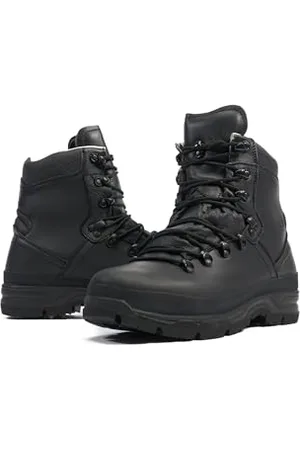 Brandit BUNDESWEHR BERGSTIEFEL NEU BW BERGSCHUHE OUTDOOR STIEFEL ARMEE SCHUHE, Größe:42