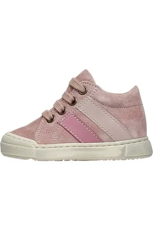 Falcotto Jungen Mädchen Gazer Zip Krippenschuh, , 19 EU