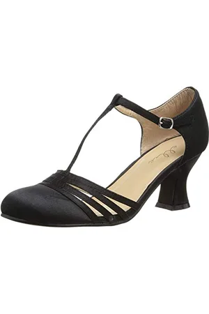 Ellie Shoes Damen 254-lucille254-Á 254 Lucille254-lucille254-lucille Pumpe, , 38 EU