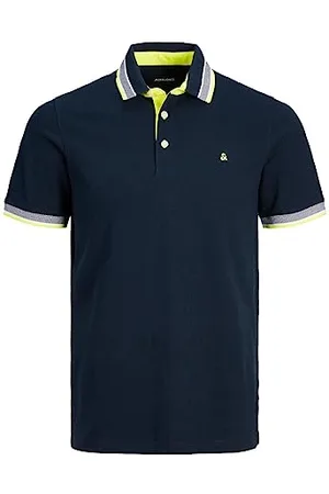 JACK & JONES JACK&JONES PLUS JJEPAULOS Polo SS NOOS PLS