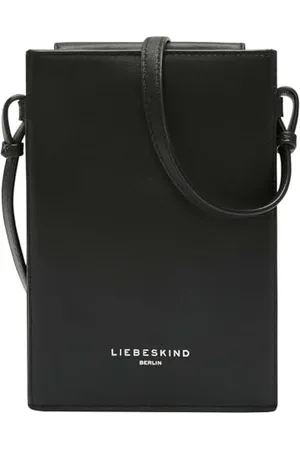 liebeskind Berlin Mobile Pouch HILLA TOKYO SHEEP black