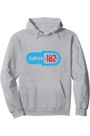 Blink Offizieller Enema of The State Pullover Hoodie