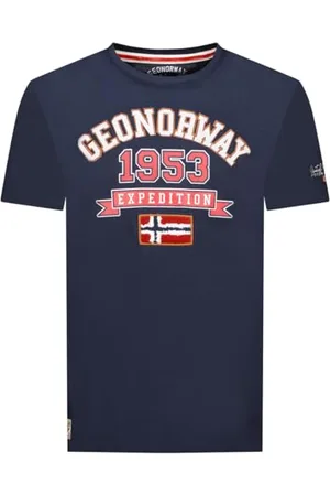 Geographical Norway Herren Jollegio Men t Shirt Damen, , L