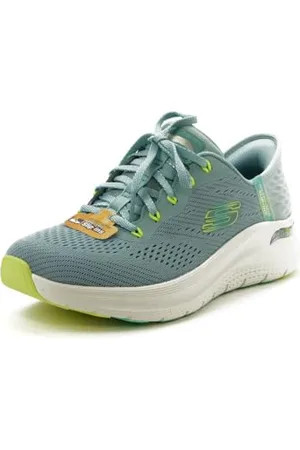 Skechers Damen Arch Fit 2.0 Easy Chic Sneaker, , 37 EU