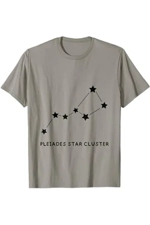 Adler Sternhaufen der Plejaden T-Shirt
