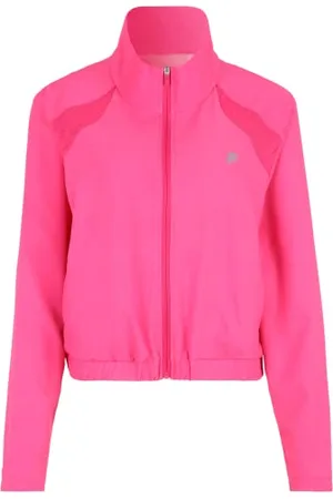 Fila Damen ROVERETO Cropped Sportjacke, , XS