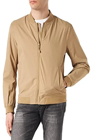 Springfield Herren Chaqueta Bomber Jacke, , L