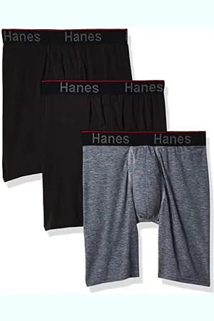 Hanes Herren Total Support Pouch Men