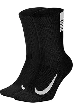 Nike Herren Multiplier Crew Socken, , M (2er Pack)