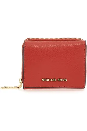 Michael Kors Women SM Trifold ZA Wallet Hand Bag