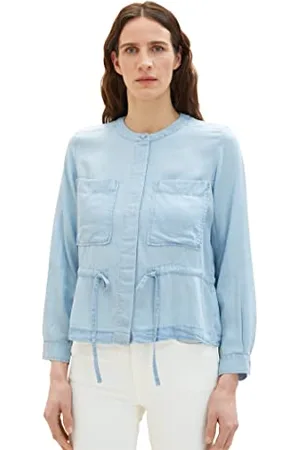 TOM TAILOR Damen 1037227 Blazer, , 36
