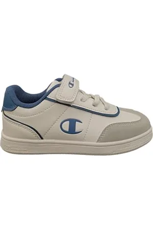 Champion Prestige Sneaker, White (WW002), 28 EU
