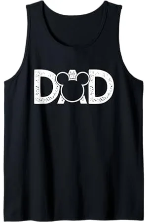 Disney Mickey Mouse Dad Vater Tank Top