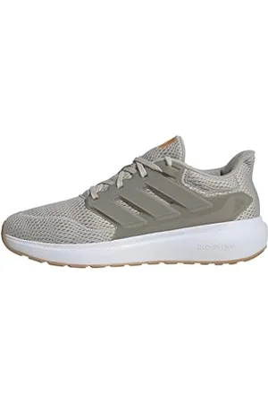 adidas Herren ULTIMASHOW 2.0 Shoes Schuhe, Wonder Alumina/Putty beige/Crew orange