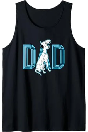 Disney 101 Dalmatiner Pongo und Penny Dad Tank Top