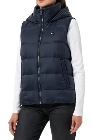 Tommy Hilfiger LW DOWN CASUAL VEST Weste Damen, , L