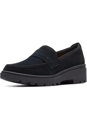 Clarks Damen Calla Ease Flacher Slipper, , 39 EU