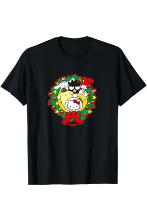Hello Kitty Weihnachten mit and Friends T-Shirt
