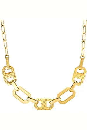JOOP! Halskette Edelstahl Damen Halsschmuck, 42+3 cm, , Kommt in Schmuck Geschenk Box, 2035033