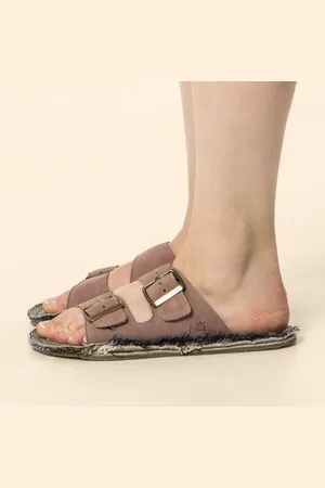El Naturalista N598 RECYCLUS Unisex Flache Sandale, , 38 EU Weit