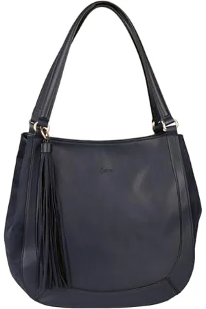 Gabor Bags Aki Damen Shopper Umhängetasche Reißverschluss Groß