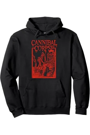 Cannibal Corpse – Offizieller Merchandise-Artikel – Putrified Cadaver Pullover Hoodie