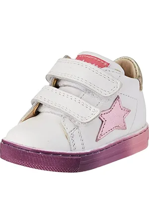 Falcotto Jungen Mädchen Sasha VL Sneaker, , 19 EU