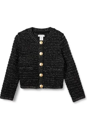 Amazon Mädchen Strickjacke, , 11-12 Jahre