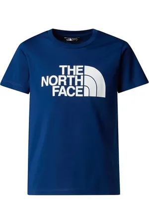 The North Face NF0A8DRND1R B S/S Easy Tee T-Shirt Unisex Größe XL