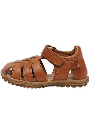 Naturino SEE-Halb geschlossene Sandalen aus Leder, 25