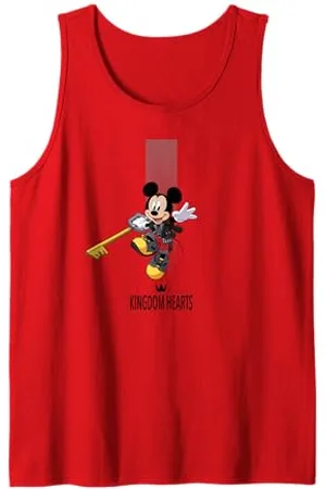 Disney Kingdom Hearts III Mickey Mouse Keyblade T-Shirt Tank Top