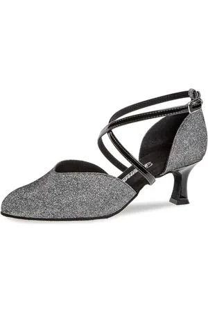 Diamant Damen Tanzschuhe 170-106-520 - Größe: UK 9,5