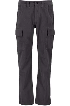 Alpha Industries Agent Cord Cargohose für Herren