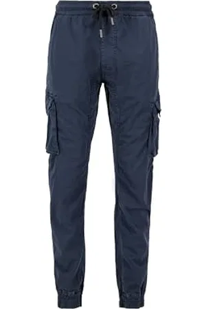 Alpha Industries Cotton Twill Cargohose für Herren