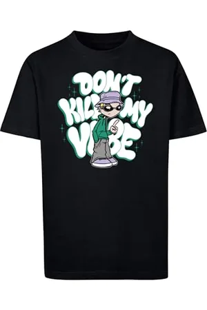 Mister Tee Unisex Kids MTK251-Kids Don