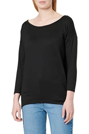 ONLY Female Oberteil mit Langen Ärmeln Lässiges