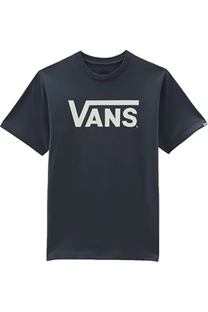 Vans Unisex-Kinder Classic T-Shirt, , L
