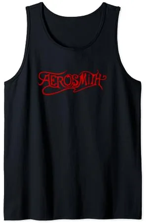 Aerosmith – Get A Grip Logo (rot) Tank Top