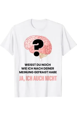 witzige und lustige Sprüche Deine Meinung Interessiert Mich Nicht Spruch Geschenk Lustig T-Shirt