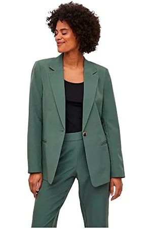 VILA VILOWNY Straight Blazer - NOOS