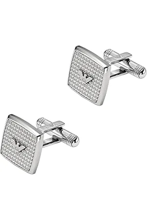 Emporio Armani Herren-Manschettenknöpfe Edelstahl, EGS2989040