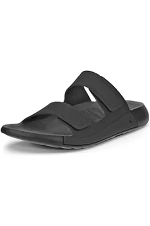 Ecco Damen 2nd Cozmo W Sandale, BLACK, 36 EU