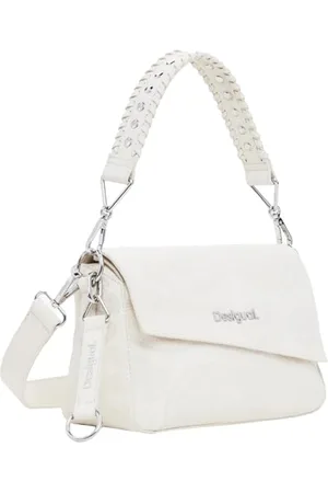 Desigual Damen Bag_Dejavu_Phuket MINI Ecru