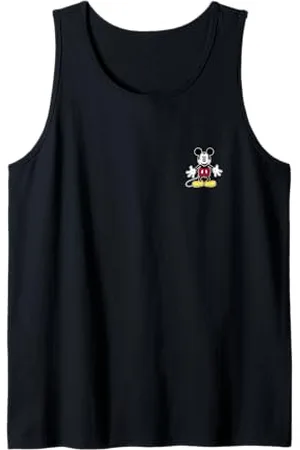 Disney Mickey Mouse Hands Small Pose T-Shirt Tank Top
