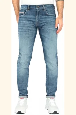 Diesel _2019 D-STRUKT_Pants_Blau_29W / 30L