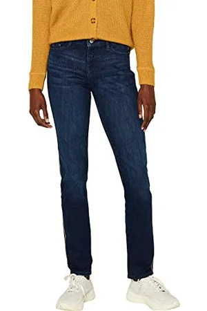ESPRIT Damen 099Cc1B033 Skinny Jeans, , W28/L32 (Herstellergröße: 28/32)
