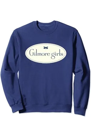 Warner Bros. Gilmore Girls Gilmore Girls Logo Sweatshirt