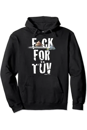 Werner TÜV Pullover Hoodie