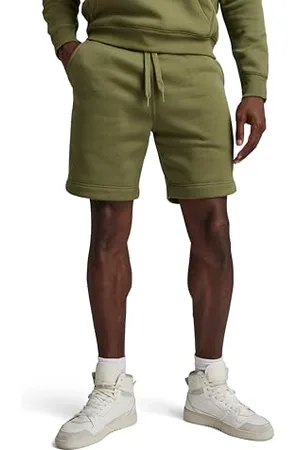 G-Star RAW Herren Premium Core Sweat Shorts, , XS