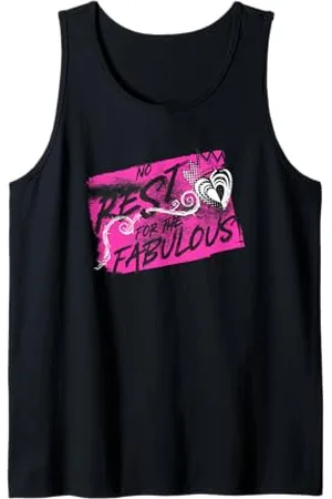 Disney Descendants 3 Evie No Rest for the Fabulous T-Shirt Tank Top